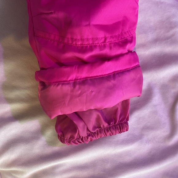 Toddler/Girls Puffer Ski Jacket & Snowbib Overalls size 3T - Picture 11 of 11